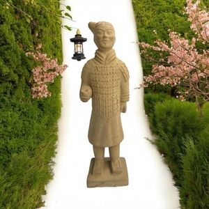 Terra-cotta Warrior